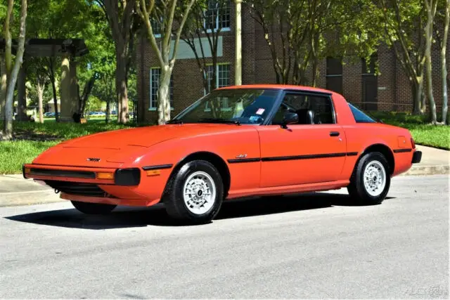 1979 Mazda RX-7 86k Miles, Automatic, 1146 cc Rotary