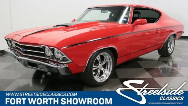 1969 Chevrolet Chevelle Restomod