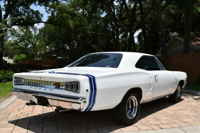 1968 Dodge Coronet R/T 426ci Hemi 4 Speed Manual