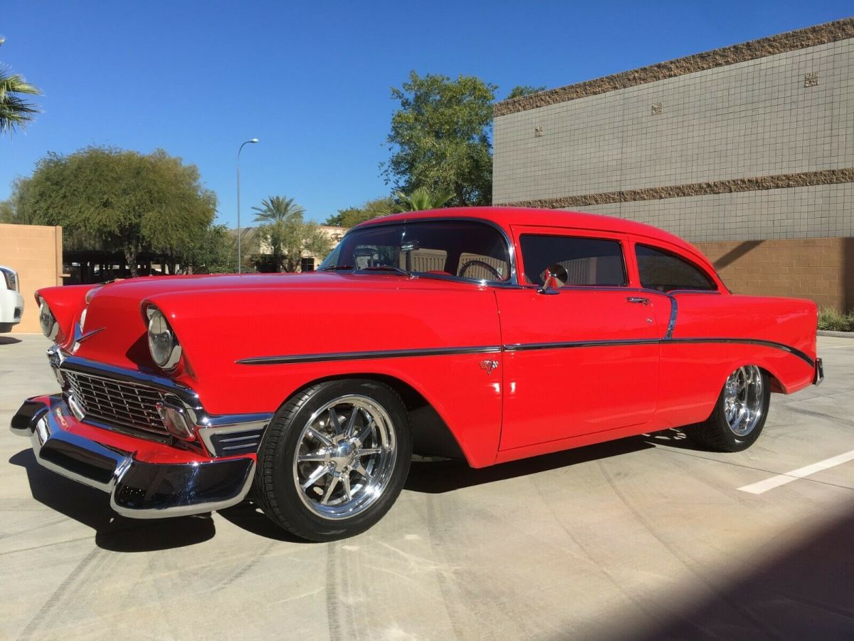 1956 Chevrolet Bel Air/150/210 210