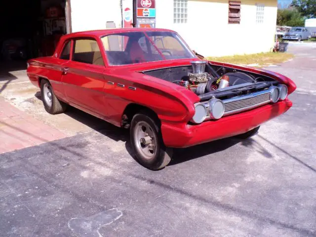 1962 Buick Skylark "OLD SCHOOL" DRAG CAR- NOT CHEVY OR FORD