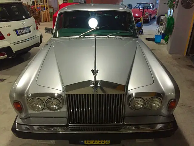 1978 Rolls-Royce Silver Shadow