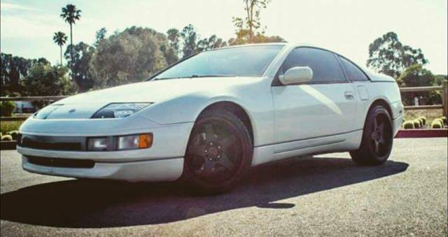 1992 Nissan 300ZX 2+0 none turbo t-top 5 speed