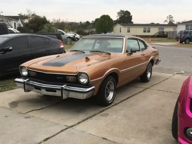 1974 Ford Maverick