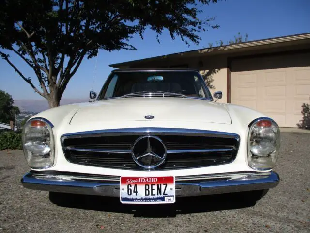 1964 Mercedes-Benz 230 SL