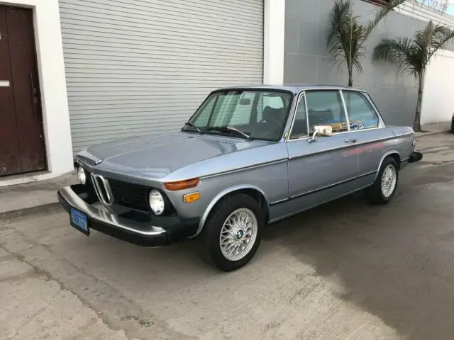 1976 BMW 2002