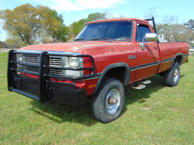 1991 Dodge Other Pickups LE