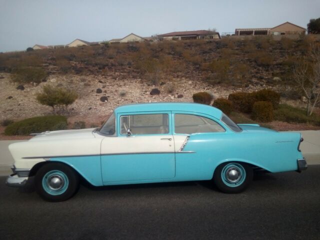 1956 Chevrolet Bel Air/150/210 Model 150