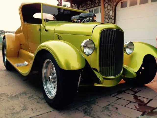 1927 Ford Model T