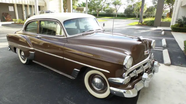 1954 Chevrolet Bel Air/150/210