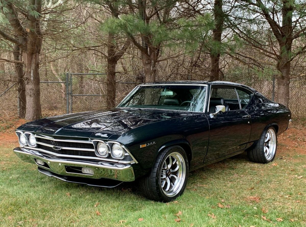 1969 Chevrolet Chevelle ...TRADES...