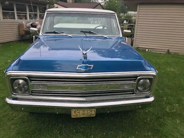 1970 Chevrolet C-10