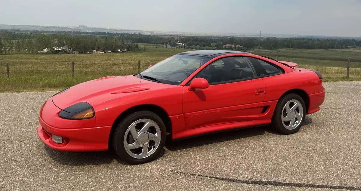 1993 Dodge Stealth RT/TT