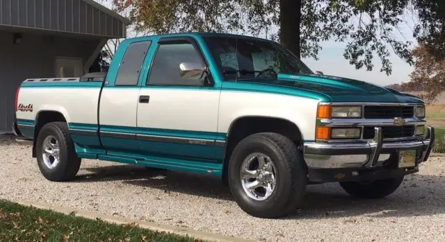 1994 Chevrolet C/K Pickup 1500