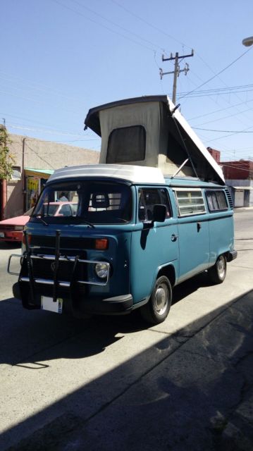 1980 Volkswagen Bus/Vanagon