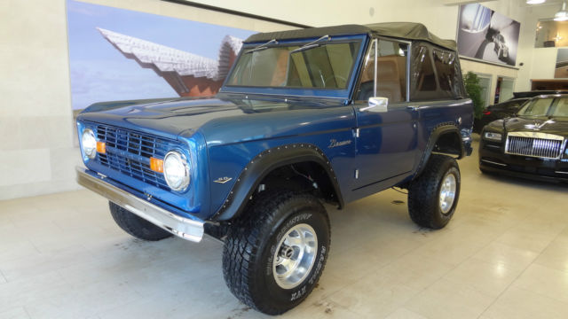 1968 Ford Bronco