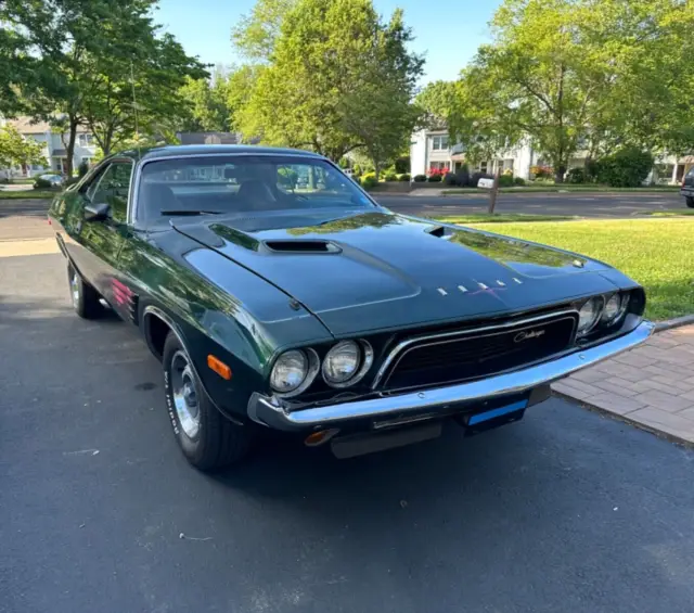 1974 Dodge Challenger