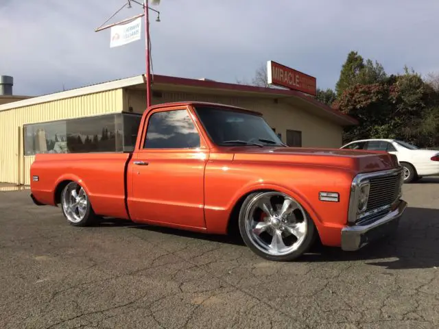 1969 Chevrolet C-10