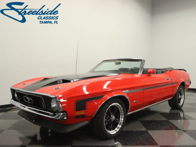 1973 Ford Mustang Convertible