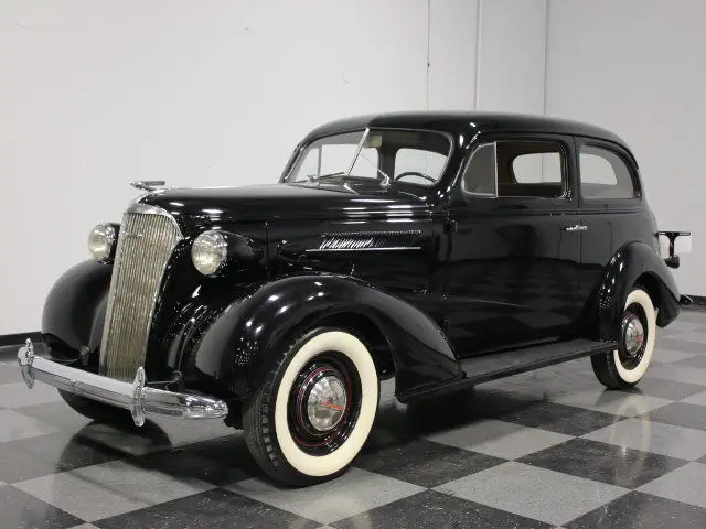 1937 Chevrolet Master