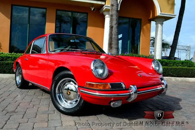 1965 Porsche 911