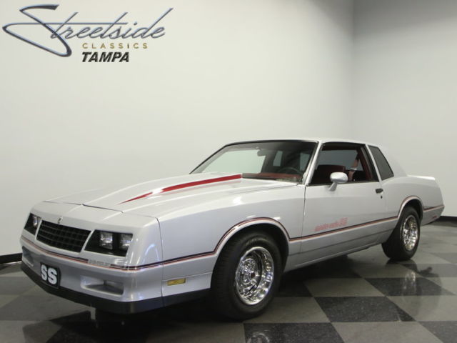 1985 Chevrolet Monte Carlo SS