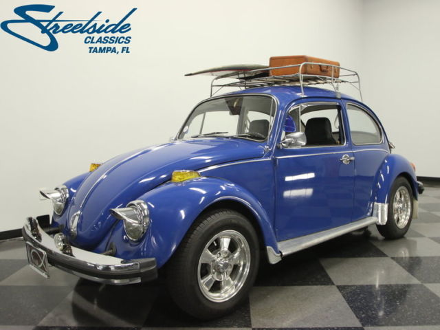 1976 Volkswagen Beetle - Classic