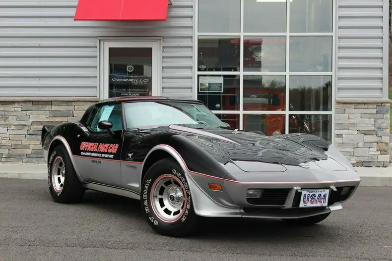 1978 Chevrolet Corvette Indianapolis 500 Pace Car