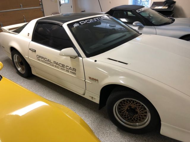 1989 Pontiac Trans Am Turbo