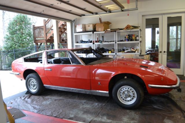 1972 Maserati Other