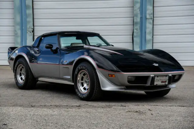 1978 Chevrolet Corvette INDY PACE CAR