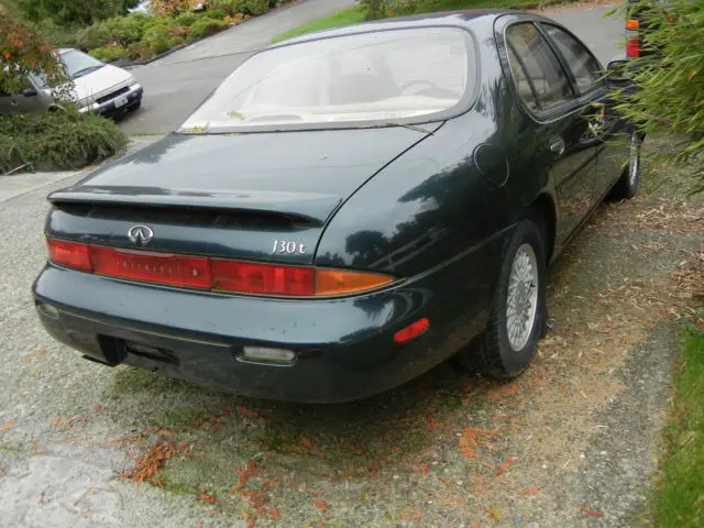 1994 Infiniti J30 J30T