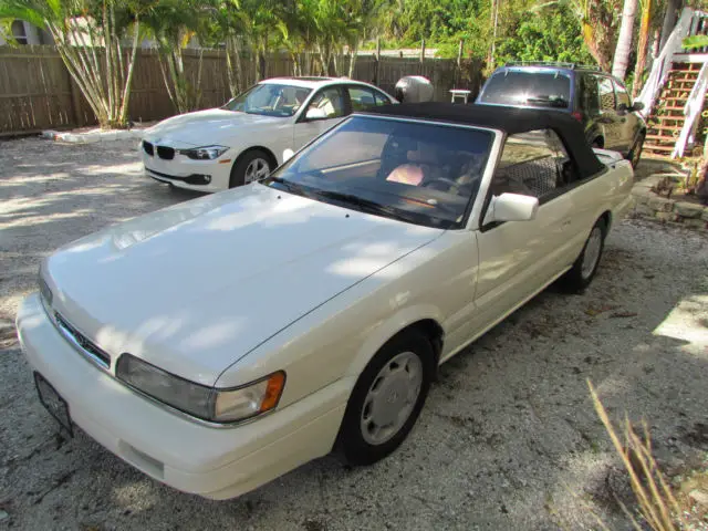 1991 Infiniti M30