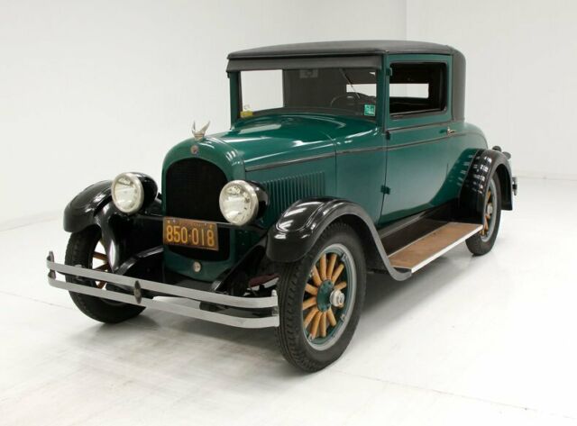 1928 Chrysler 52 Coupe