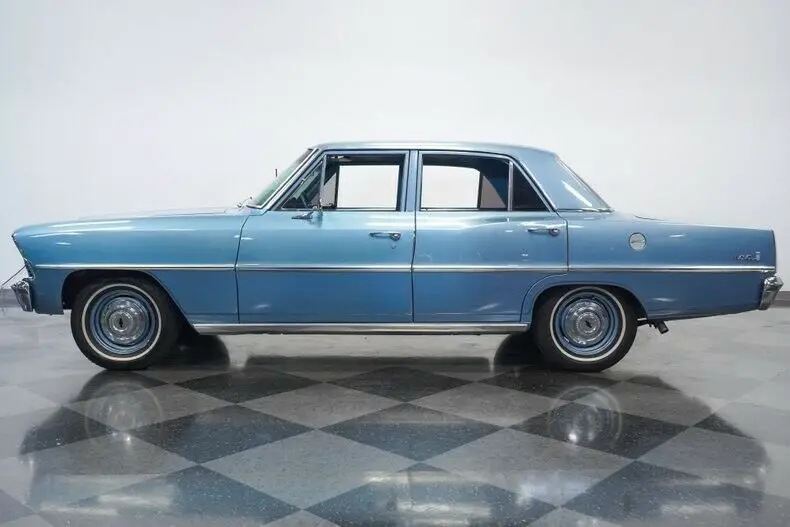 1967 Chevrolet Nova Chevy II