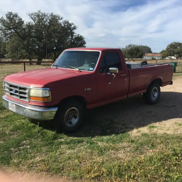 1994 Ford F-150 XL