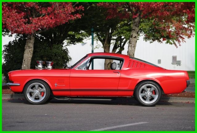 1966 Ford Mustang 1966 Ford Mustang Fastback - Beautiful + POWER
