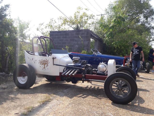 1923 Ford Other INSANI"T" Nostalgia dragster T bucket