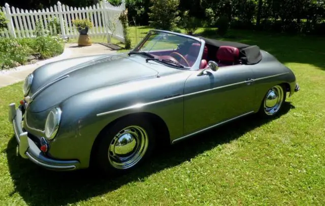 1959 Porsche 356 356-D