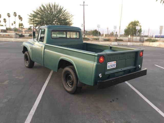 1967 International Harvester 1100 Custom