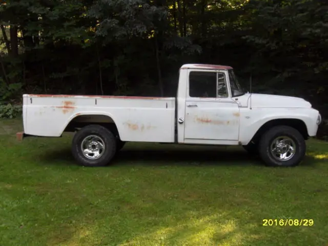 1965 International Harvester Other