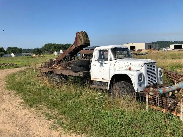 1960 International Harvester Loadstar 1700