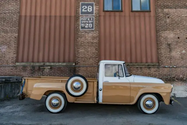 1957 International Harvester A120