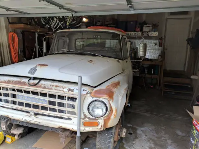 1964 International Harvester Other