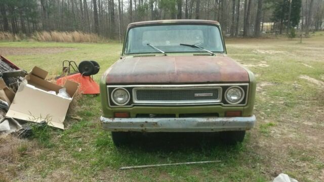 1971 International Harvester Other