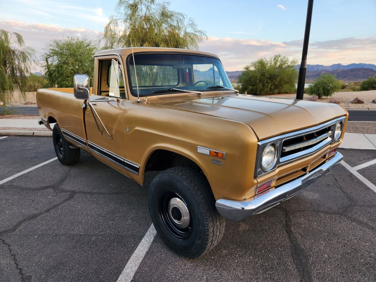 1970 International Harvester 1200