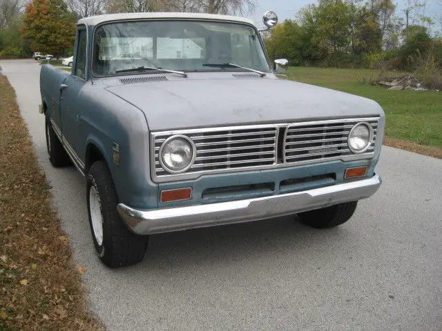 1972 International Harvester Other