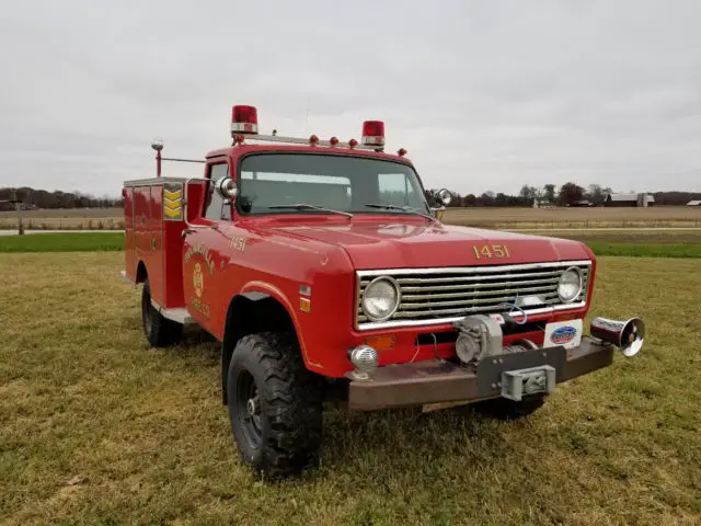 1974 International Harvester 200