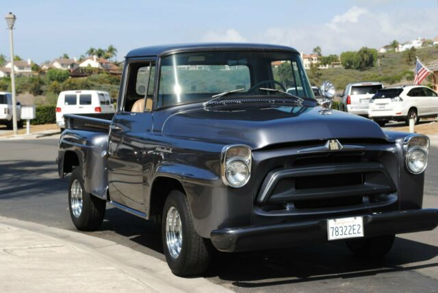 1958 International Harvester Other Base