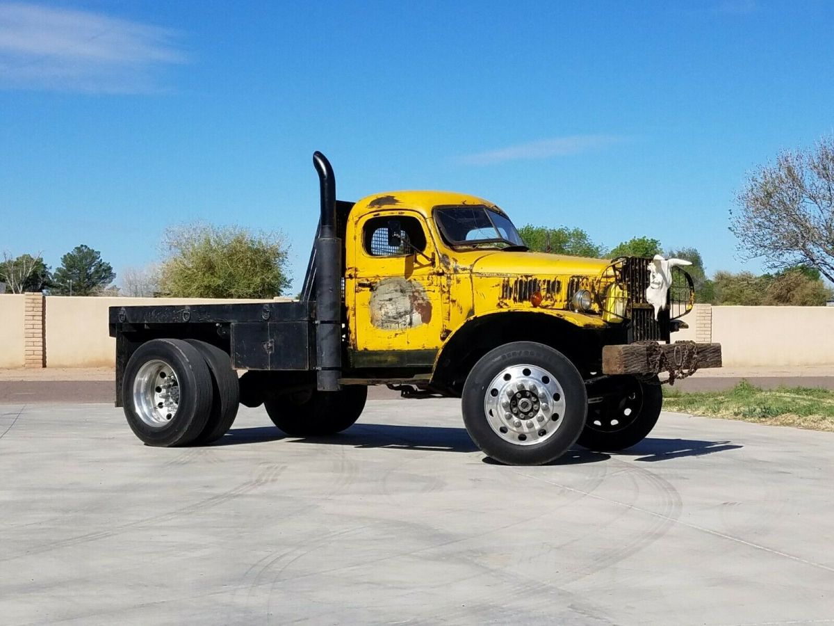 1944 International Harvester M 2 4 Basic